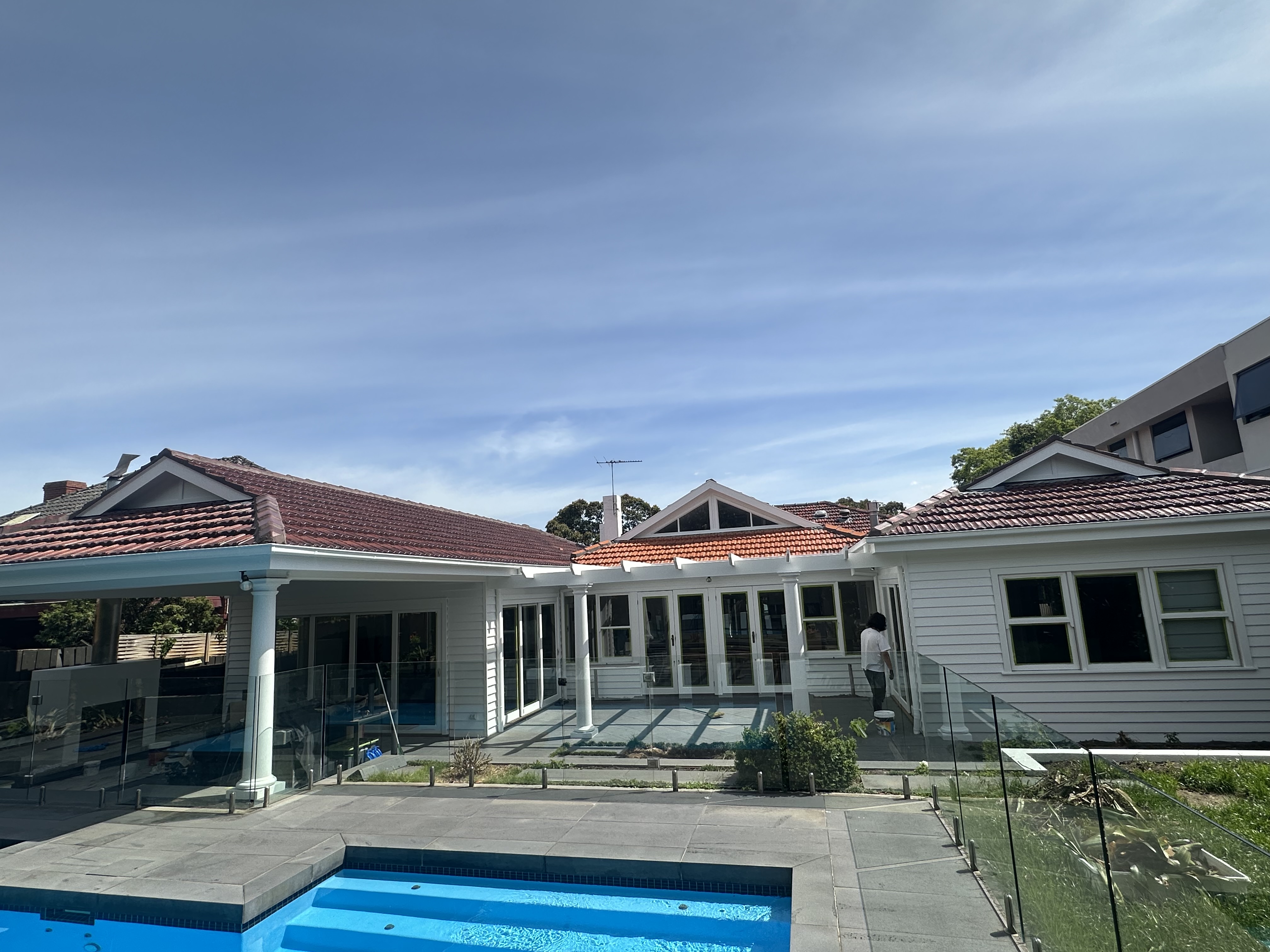 Exterior Painting Weatherboards Glen Iris