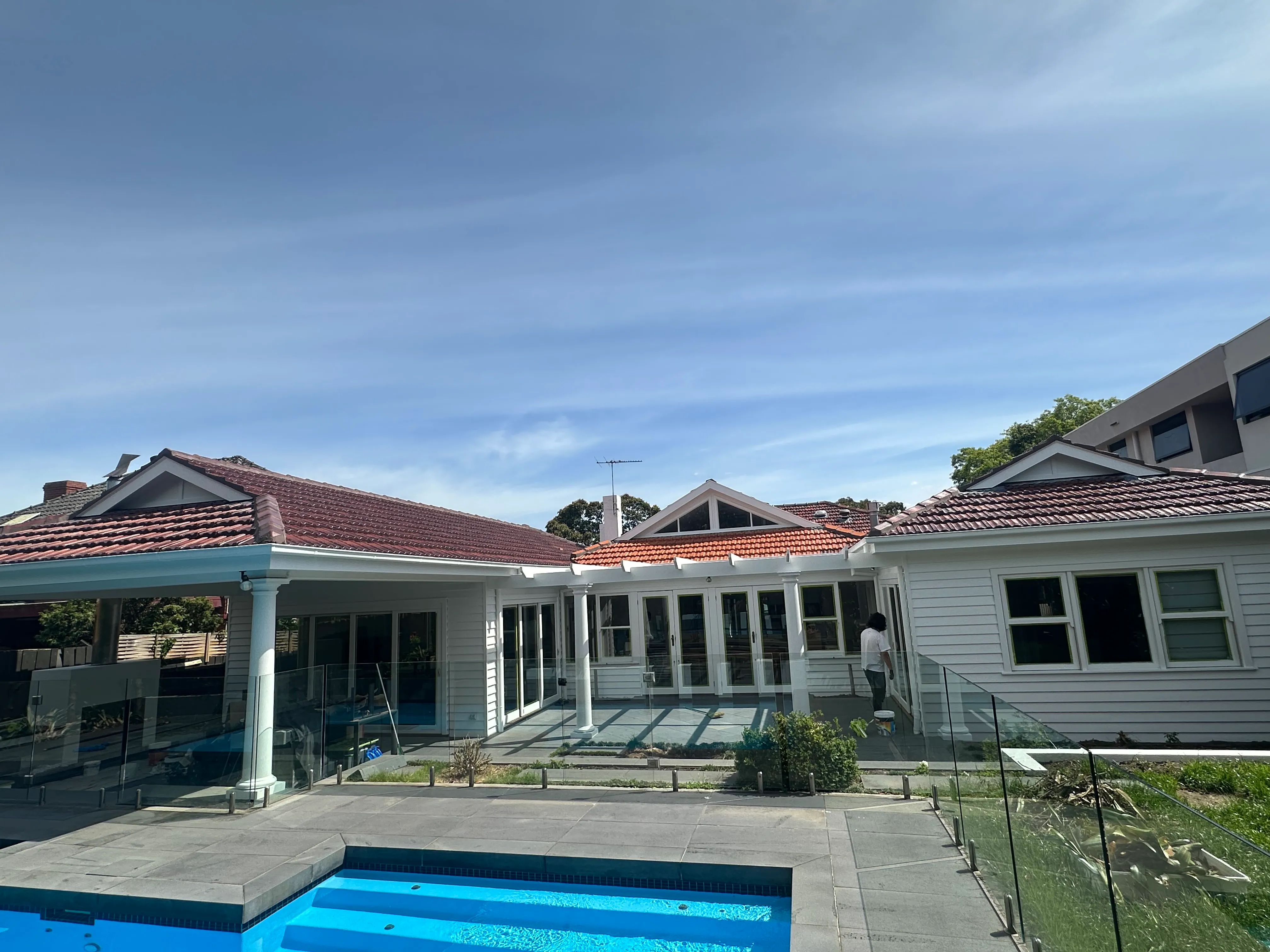 Exterior Painting Weatherboards Glen Iris