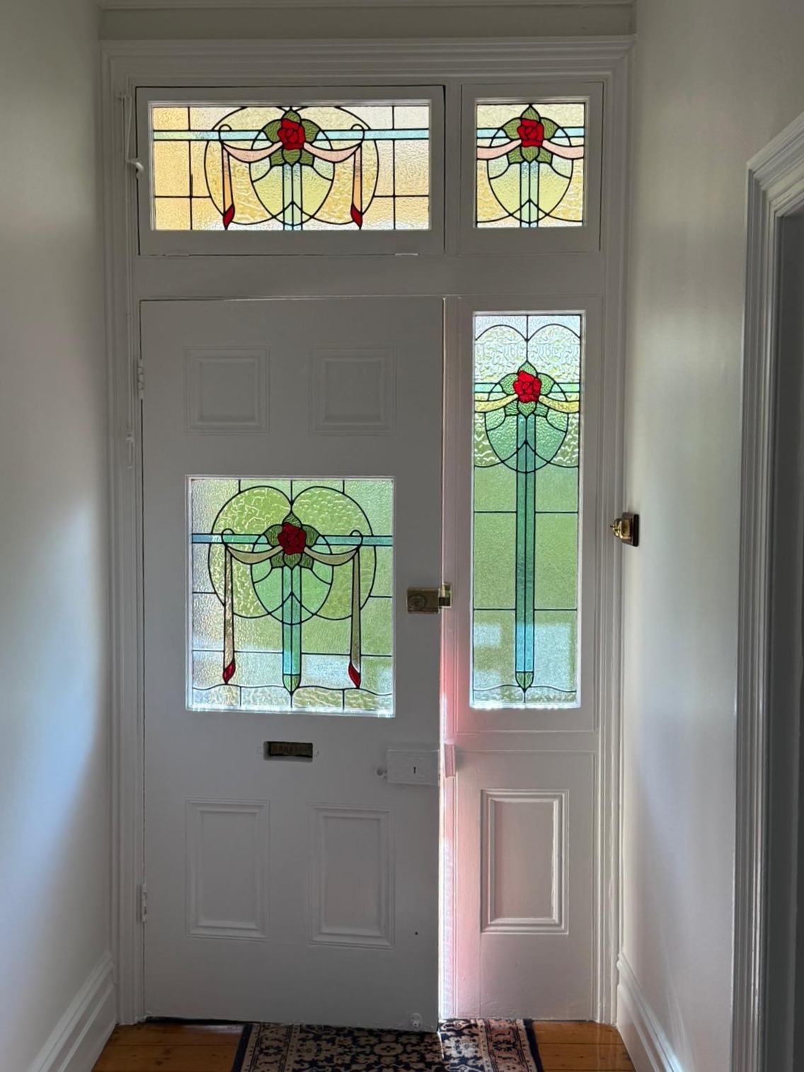 Interior Painting Entrance Door Glen Iris