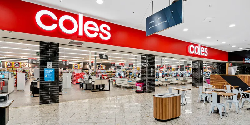 Coles interior