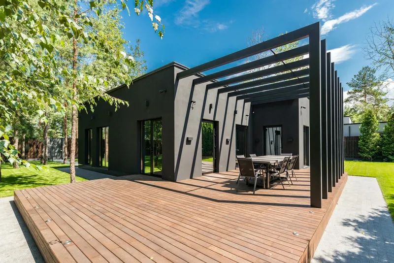 Deck
