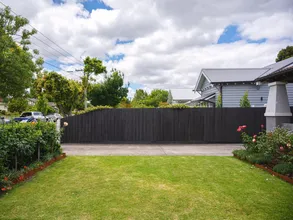Fence Painting & Staining