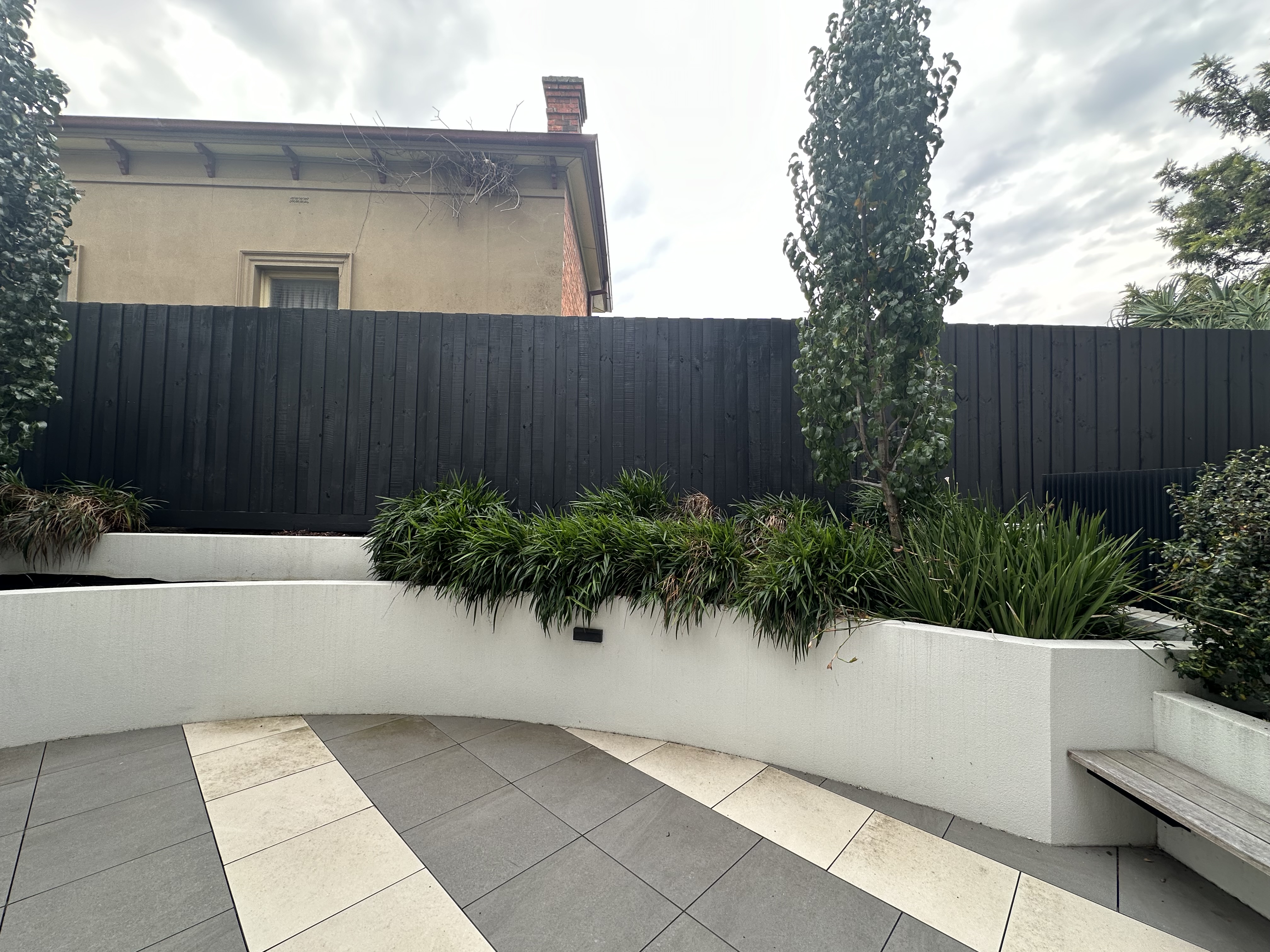 Garden Fence