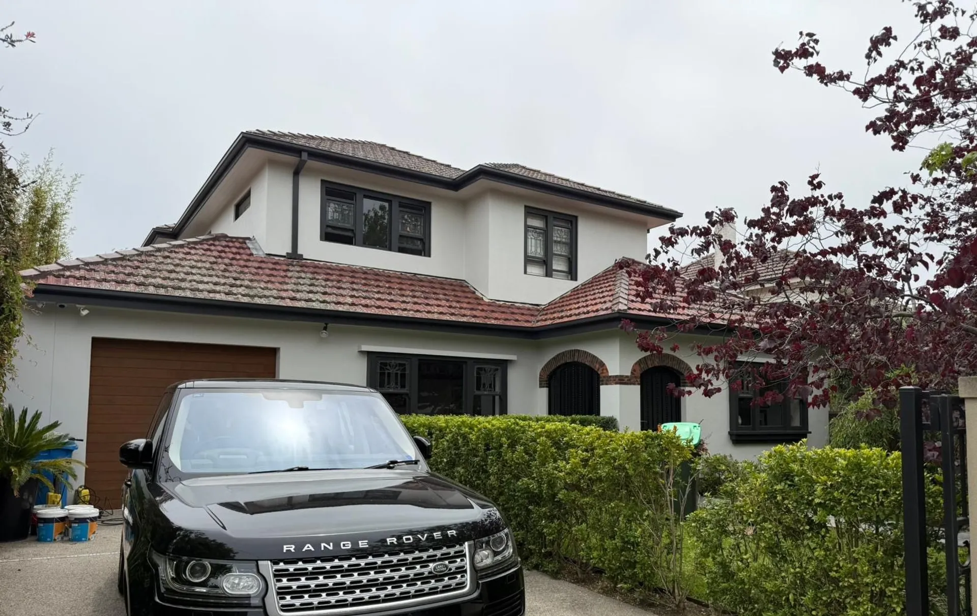 Cover for How Exterior Home Painting Companies Improve Melbourne Homes