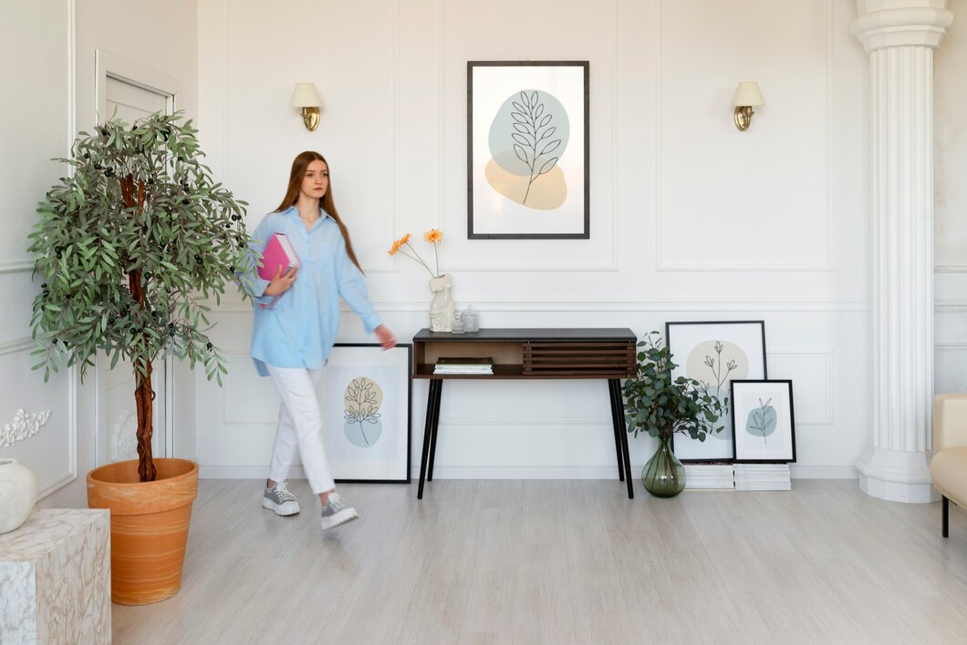 interior painting services