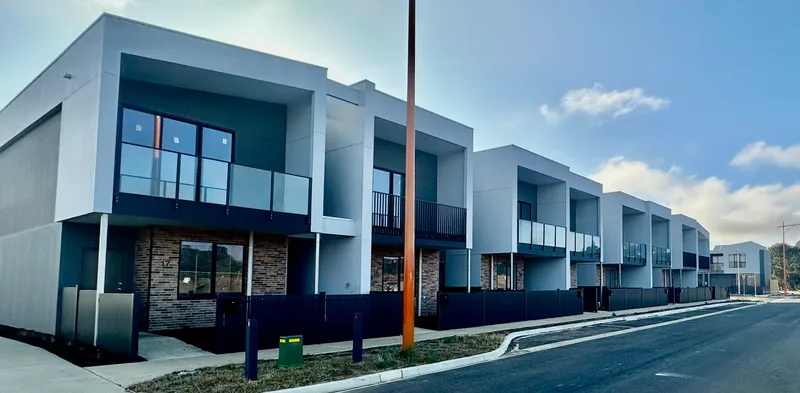 Townhouses